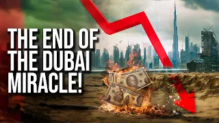 Dubai's Economy Is Struggling: Here's Why.