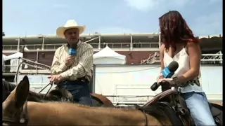 2015 Stampede Rodeo Insider Day 10