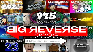 975 Productions Big Reverse 2023: 975 Productions' first annual recap!