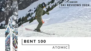 Atomic Bent 100 2025 Ski Review