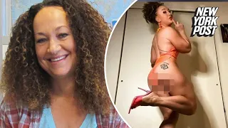 Race faker Rachel Dolezal now an elementary school teacher, while raking in thousands on OnlyFans