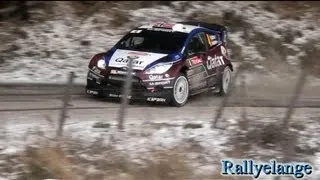 WRC - Monté Carlo 2013 [HD]