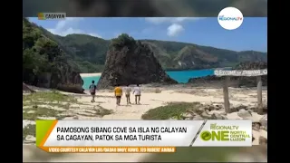 One North Central Luzon: Trip Natin: Sibang Cove