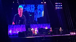 Deep Purple - Uncommon man - São Paulo - Brazil - 13/12/17