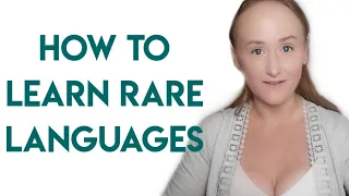 How to Learn Rare, Dying or Languages Without Resources: with me speaking Kurmanci!