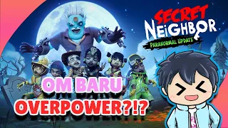 OM HANTU ASIK JUGA TERNYATA !!! | Secret Neighbor Paranormal Update Indonesia ft.@KevinHandy