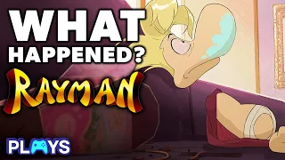 What Happened To Rayman?