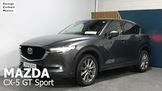 MAZDA CX-5 GT Sport