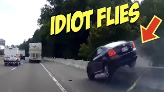 🇺🇸 American Car Crash / Instant Karma / Road Rage Compilation (466)