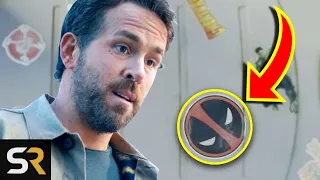 The Hidden Deadpool References In The Adam Project