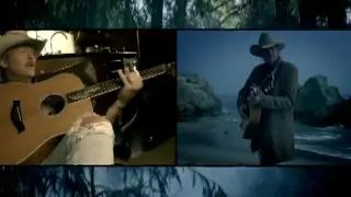 Alan Jackson - Like Red On A Rose (Official Music Video)