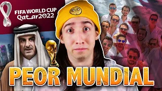 Los Whitexicans del PEOR Mundial | Qatar 2022