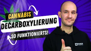 Cannabis Decarboxylierung + Anleitung: Warum Du unbedingt Dein Cannabis aktivieren solltest!