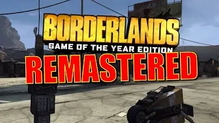 Borderlands Remastered (GOTY) - What's New, Unboxing