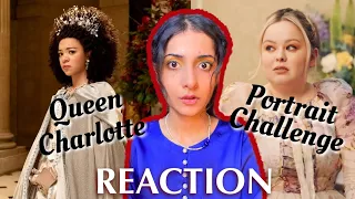 Queen Charlotte (Bridgerton Story) Teaser + Season 3 Inside Look - Reaction | Reacting Fox