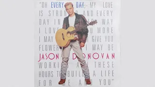 Jason Donovan - Every Day (I Love You More) [30 minutes Non-Stop Loop]