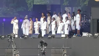 Kingdom Choir Live BST Hyde Park London 2019