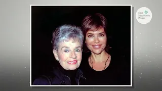 Real Housewives of Beverly Hills : Lisa Rinna et le décès de sa mère Lois saison 12 VOSTFR