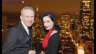 Дита Вон Тис (Dita Von Teese) part 13