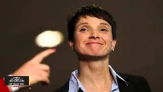 Frauke Petry : Germany's Most Dangerous Woman