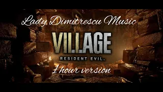 Lady Dimitrescu Music 1 Hour Version || Resident Evil 8: Village