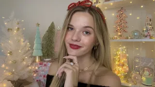 ASMR Travel Agency Roleplay ✈️ Planning Your 'Christmas In London' Holiday 🇬🇧