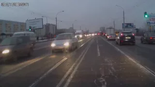 Подборка ДТП / Осень 2013/ Часть 62 - Car Crash Compilation - Part 62