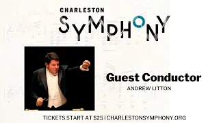 CSO BEHIND  THE SCENES  WITH MAESTRO ANDREW LITTON