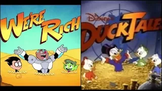 Random DuckTales References (Part 1)