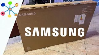 📺 👉 SAMSUNG UE50AU7022K