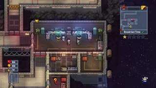 The Escapists 2 how to get the JETPACK on U.S.S ANOMALY