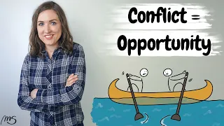 5 Ways Of Approaching Disagreements And Conflict | Thomas Kilmann Conflict Model