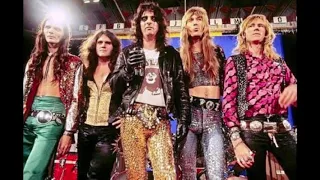 Alice Cooper Halo of Flies Live at the Hollywood Bowl 1972 (Audio Only)