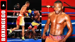 RIGONDEAUX RIPS VASYL LOMACHENKO for Bad Ratings on ESPN