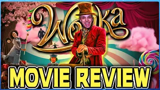 Wonka (2023) - Movie REVIEW
