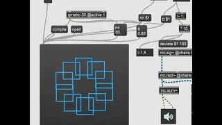 UNISON maxmsp