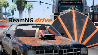 11 straight minutes of beamng buffoonery