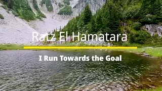 Selah Moment: Ratz El Hamatara (I Run Towards the Goal)