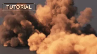 Smoke Blast VFX Tutorial 3ds Max & Phoenix FD │RedefineFX