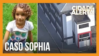 Caso Sophia: polícia pede prisão de Thiago Fernandes, desaparecido até o momento