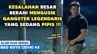 DIREMEHKAN KARENA LEMAH TERNYATA BOSS GANGSTER PENGUASA KOREA - alur cerita film bad guys episode 3