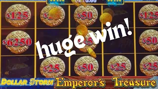 EPIC JACKPOT ON THE BIGGEST HARDBALL this week | Dollar Storm #slots #jackpot #casino #dollarstorm