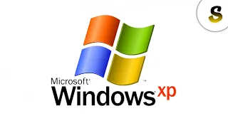 Я просто устанавливаю Windows XP