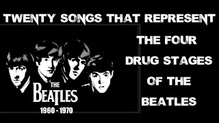 20 Songs Representing the Four Stages of The Beatles