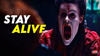 Disney's Only SLASHER Film !! STAY ALIVE (2006) Film Breakdown In Hindi + Facts