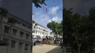 124th Philippine Independence Day Celebration at Cebu City Hall || #shorts