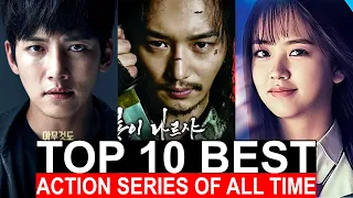 Top 10 Best Korean Action Adventure Series Of All Time | Best Kdramas To Watch On Netflix, Viki 2023