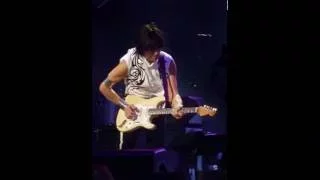 Jeff Beck - Line Dancing With Monkeys