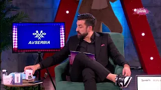 Tea Tairović o novom albumu "Balerina" (Ami G Show S15)