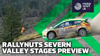 Rallynuts Severn Valley Stages 2024 Preview | Round 2 of the Probite British Rally Championship